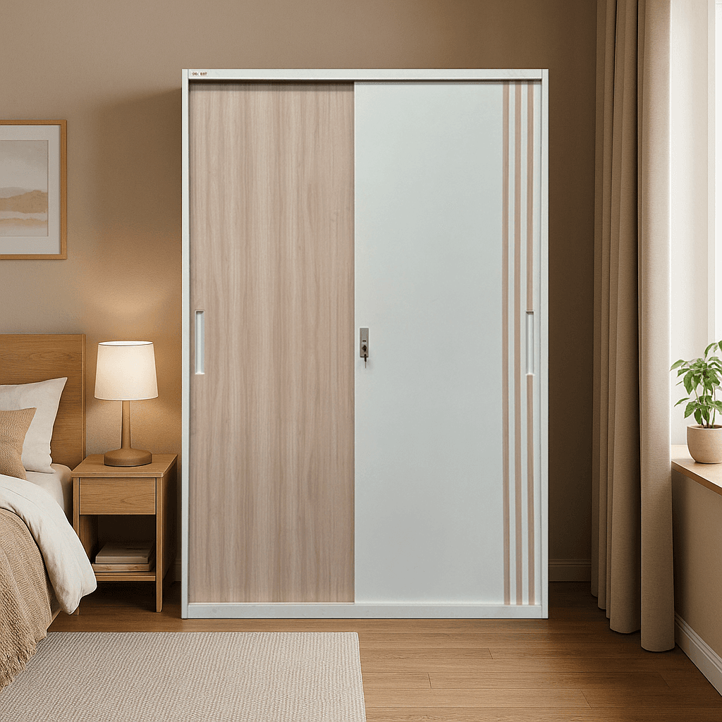 20.ตู้เสื้อผ้าเหล็ก 20.ตู้เสื้อผ้าเหล็ก