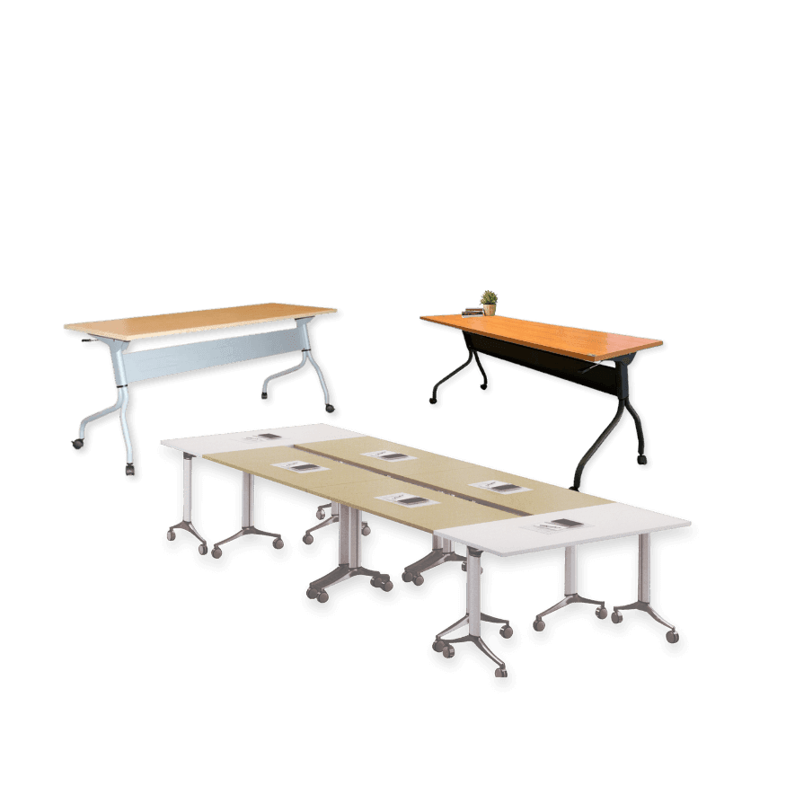 9.โต๊ะพับอเนกประสงค์-โต๊ะสัมมนา 9.โต๊ะพับอเนกประสงค์-โต๊ะสัมมนาhover