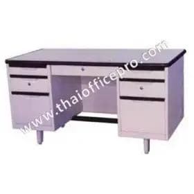 โต๊ะทำงานเหล็ก Thaiofficepro