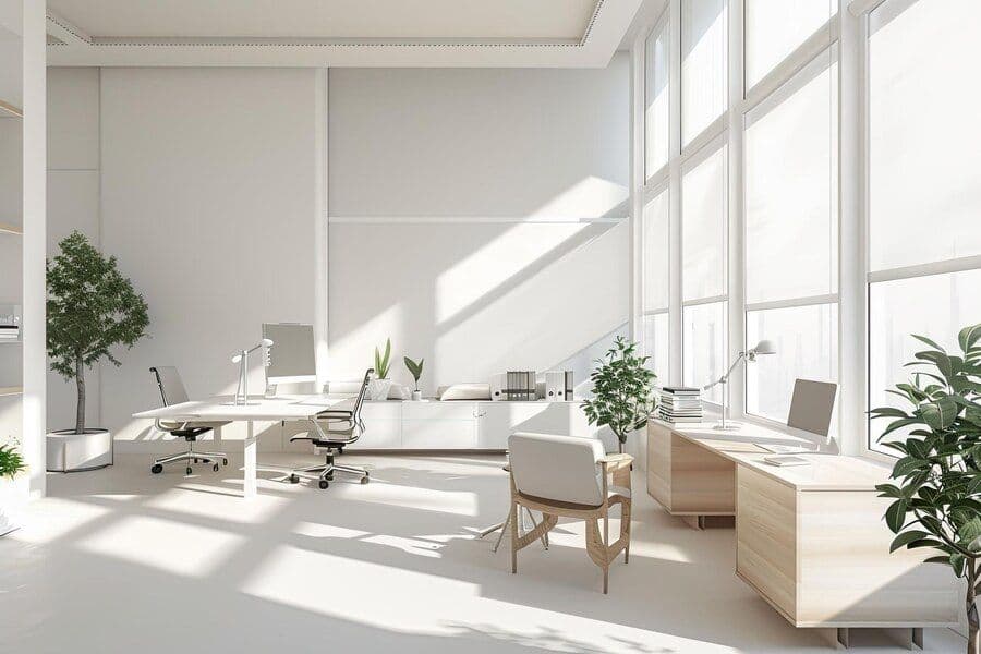 โฮมออฟฟิศสไตล์minimal