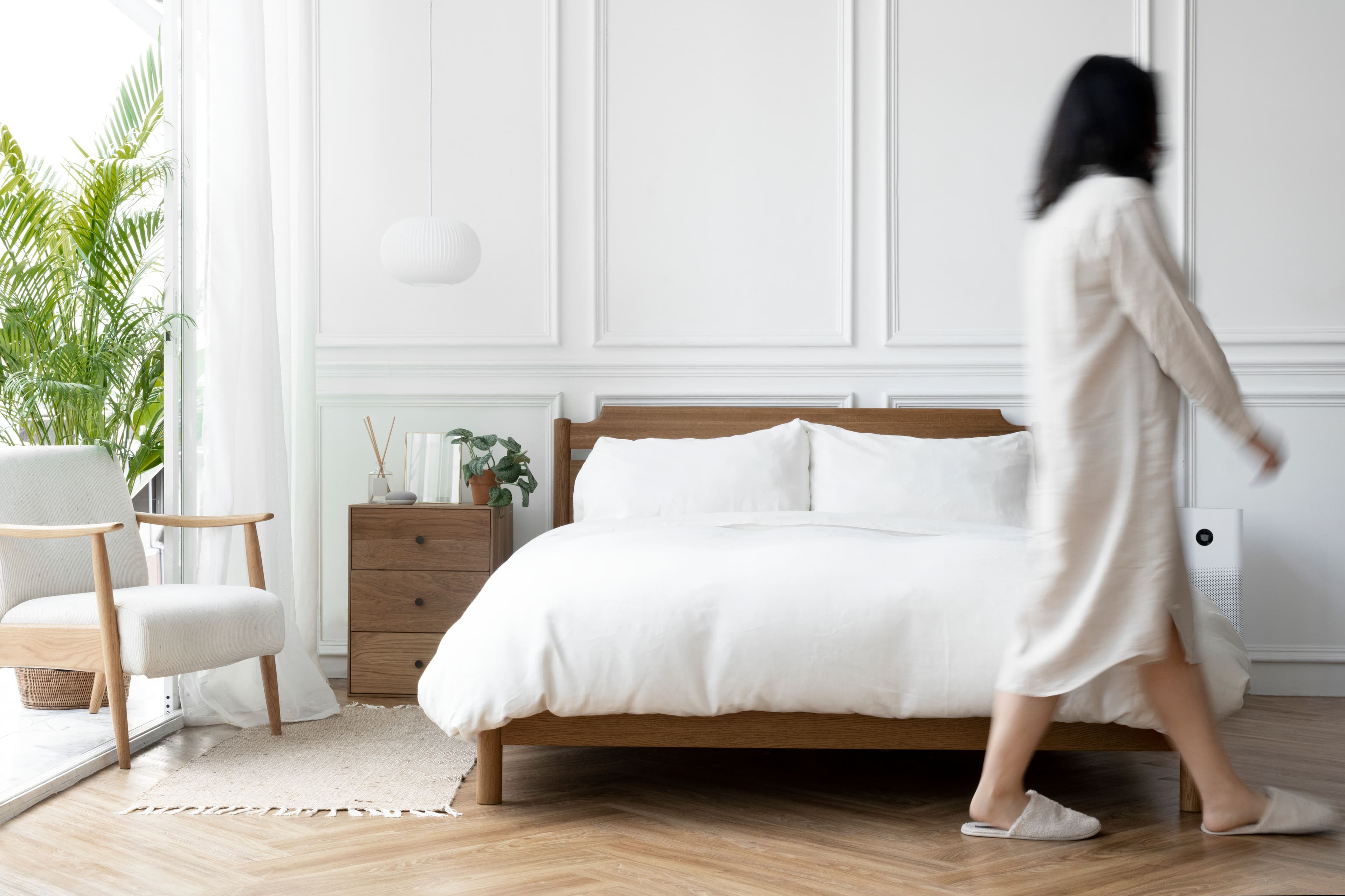 เฟอร์นิเจอร์เหล็กอีกตัวเลือกสำหรับคนอยู่หอพัก