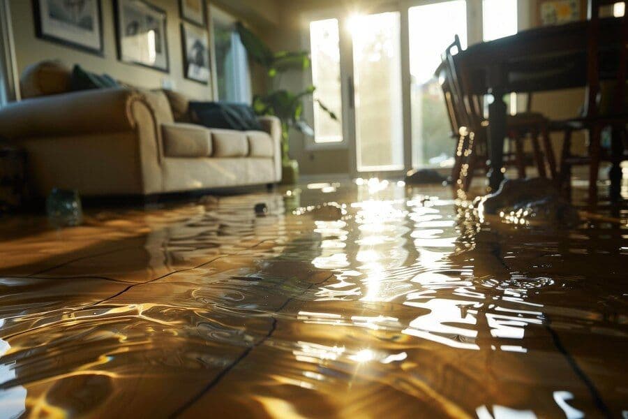 ภัยน้ำท่วมไม่กลัว! ตู้เสื้อผ้าเหล็กคือคำตอบ ภัยน้ำท่วมไม่กลัว! ตู้เสื้อผ้าเหล็กคือคำตอบ