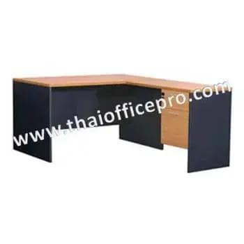โต๊ะทำงานตัวแอล จาก Thaiofficepro