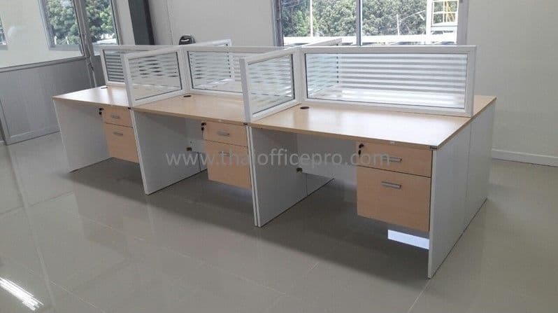 โต๊ะทำงาน , โต๊ะทำงาน 120 ซม