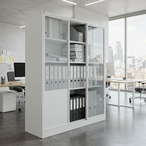 เลือกตู้เก็บของที่มีความแข็งแรงและทนทาน