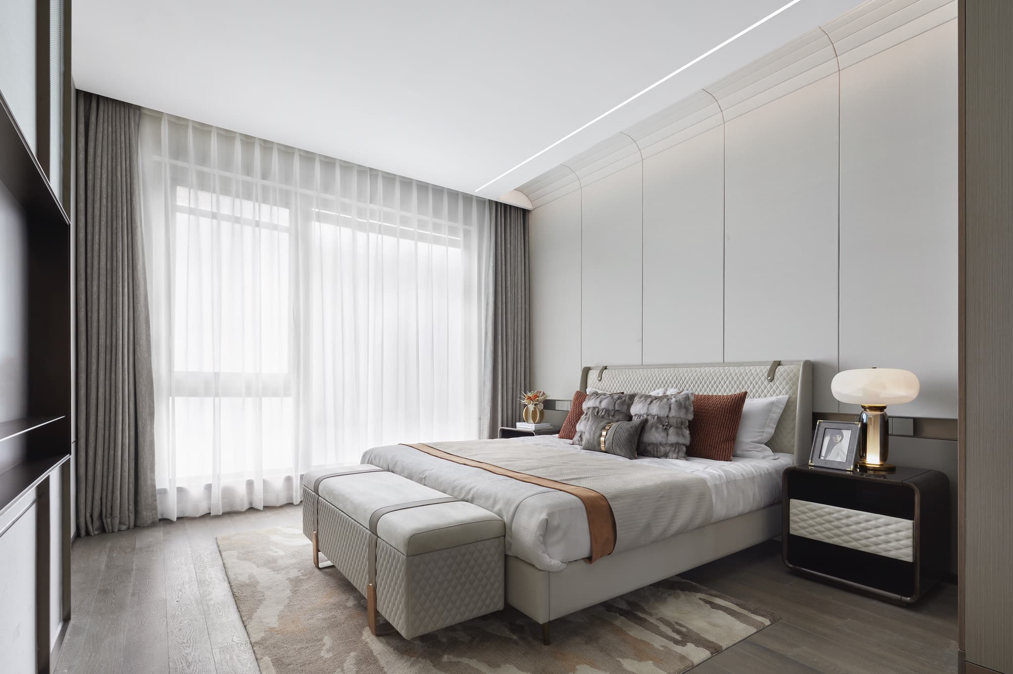 วิธีการจัด ห้องนอน สำหรับห้องพักขนาดเล็ก วิธีการจัด ห้องนอน สำหรับห้องพักขนาดเล็ก