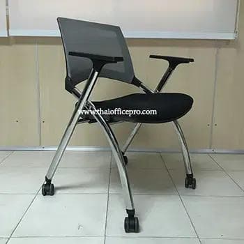 เก้าอี้สำนักงานรุ่น เก้าอี้รับแขกหลังเน็ตพับได้ thaiofficepro