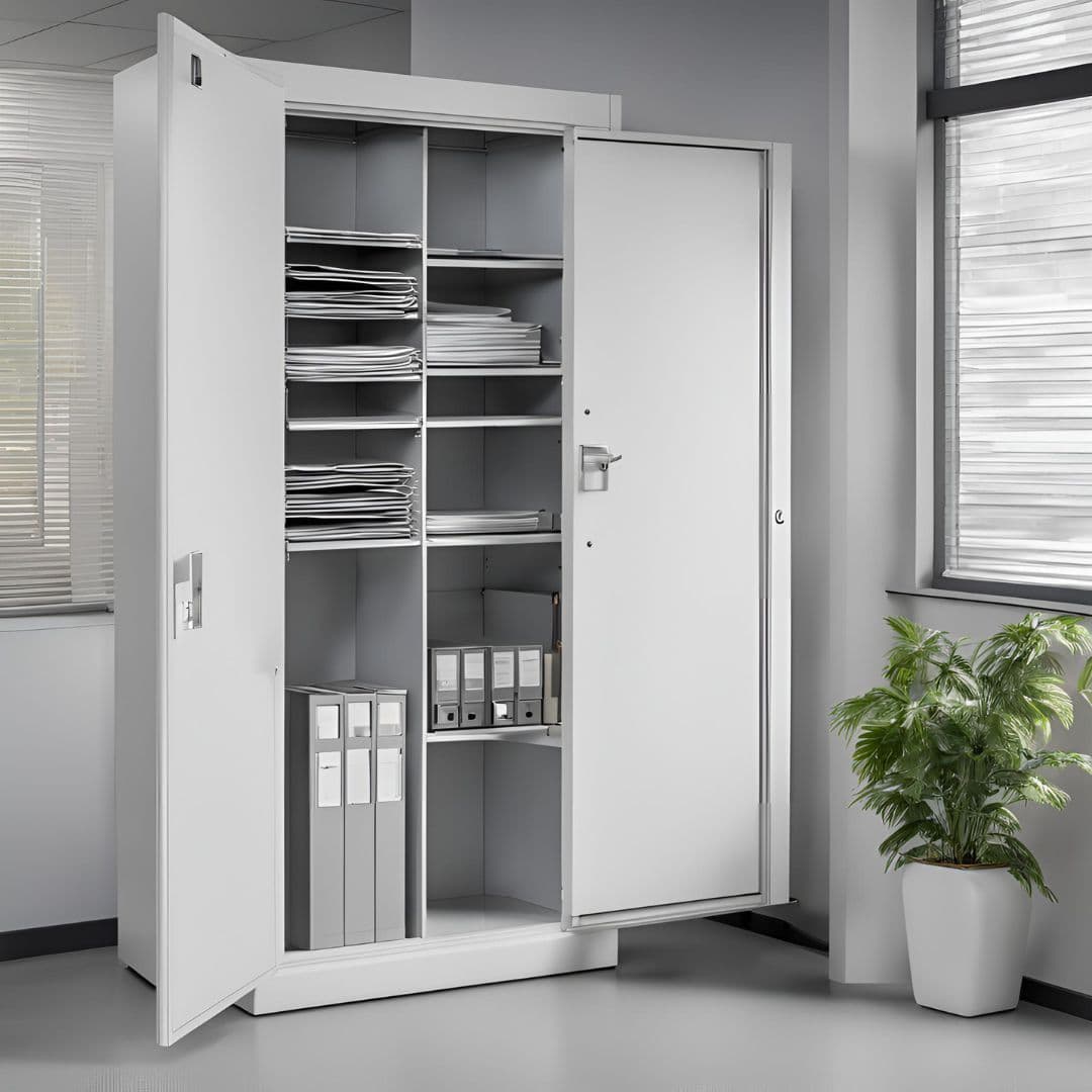 ตู้เหล็้ก จัดเก็บเอกสาร