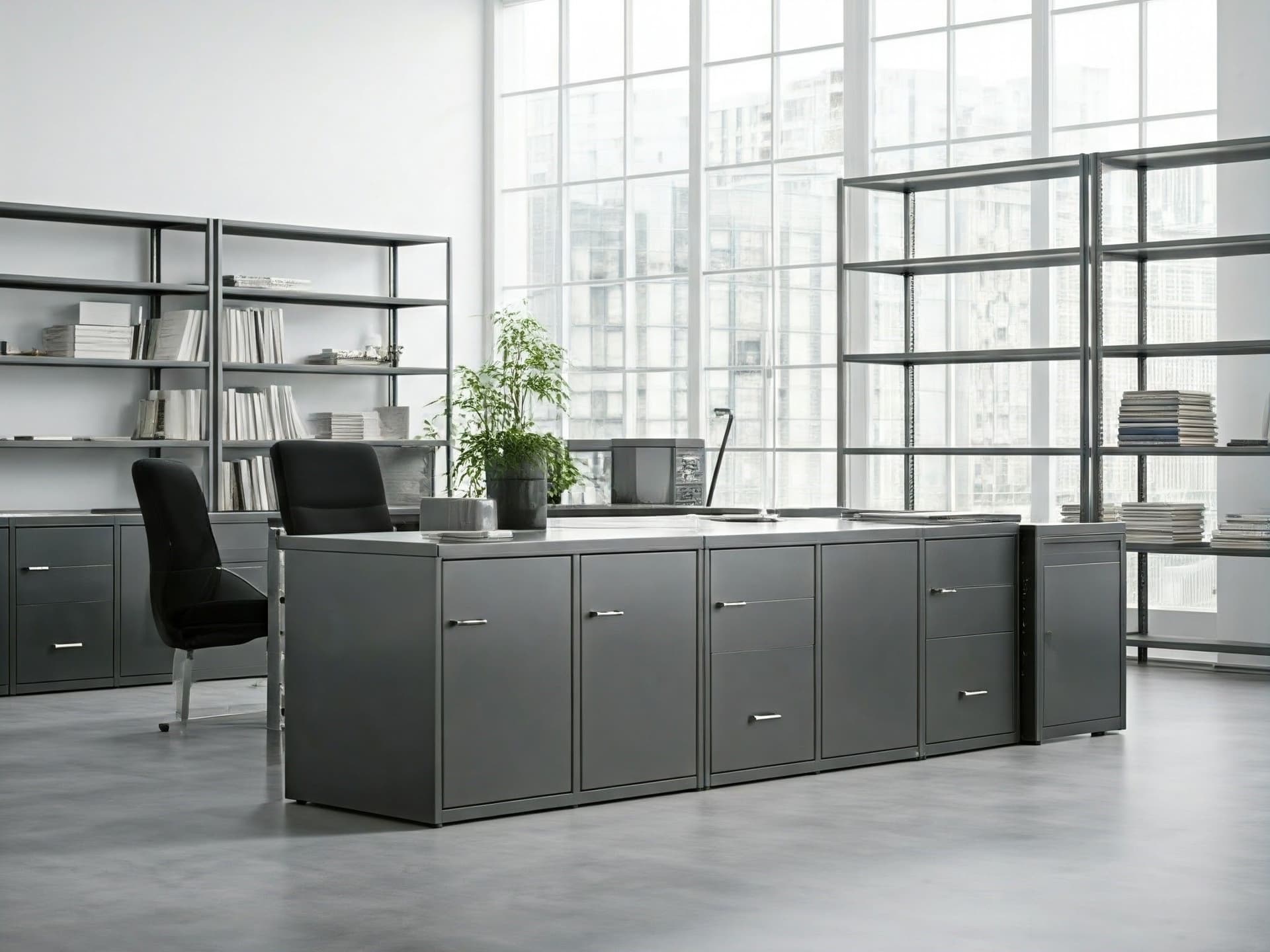 รวมประเภท ตู้เหล็ก ของ Thaiofficepro