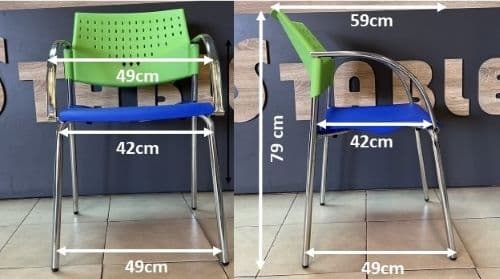 เก้าอี้สัมมนา GD AM