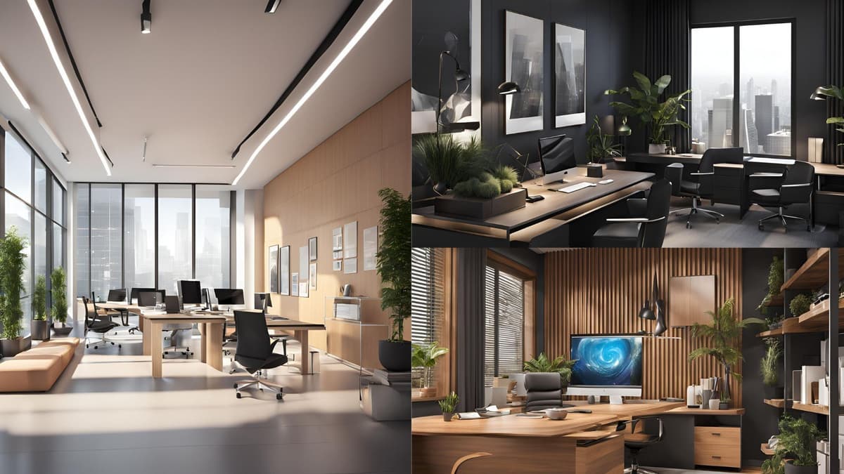 แต่งออฟฟิศ" สไตล์ Modern เท่ สวย มีสไตล์ฉบับคนปี 2025 แต่งออฟฟิศ" สไตล์ Modern เท่ สวย มีสไตล์ฉบับคนปี 2025