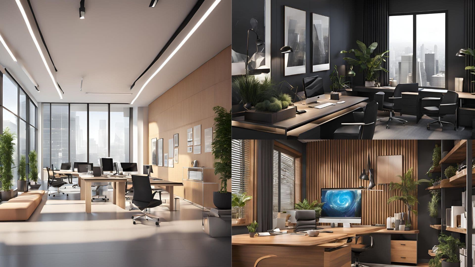 แต่งออฟฟิศ" สไตล์ Modern เท่ สวย มีสไตล์ฉบับคนปี 2025 แต่งออฟฟิศ" สไตล์ Modern เท่ สวย มีสไตล์ฉบับคนปี 2025