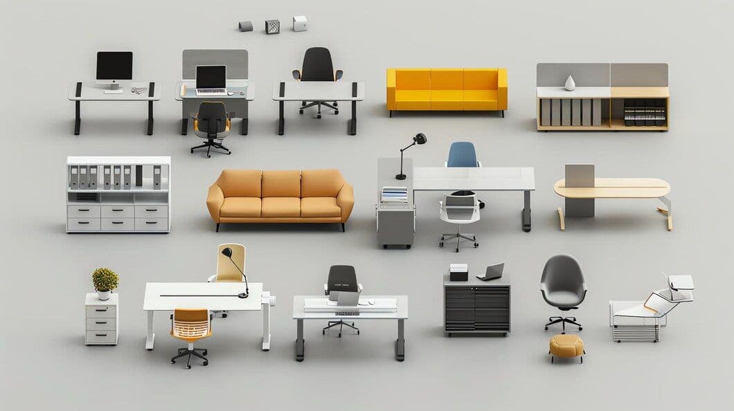 "เฟอร์นิเจอร์สำนักงาน " ที่ควรมีเมื่อเริ่มต้นทำ Office "เฟอร์นิเจอร์สำนักงาน " ที่ควรมีเมื่อเริ่มต้นทำ Office